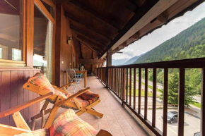 Villa Monari Apartment Riverside Terrace Cogolo